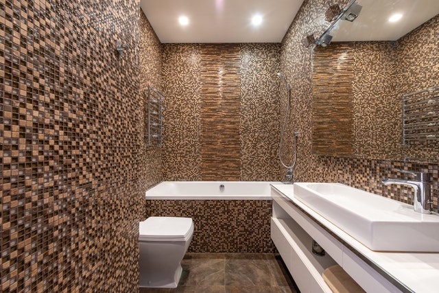 Mozaïektegels badkamer – van Scandinavisch tot Hotel-chic!